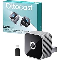 Amazon.co.jp: オットキャスト MINI Slim Ottocast 新型ミニCarPlay